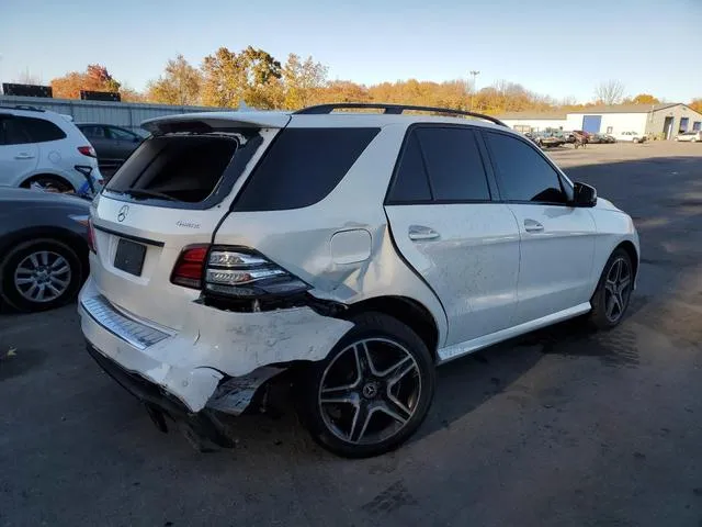 4JGDA5HBXJB159580 2018 2018 Mercedes-Benz GLE-Class- 350 4M 3