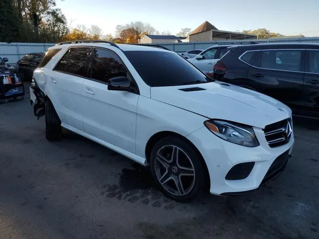 4JGDA5HBXJB159580 2018 2018 Mercedes-Benz GLE-Class- 350 4M 4