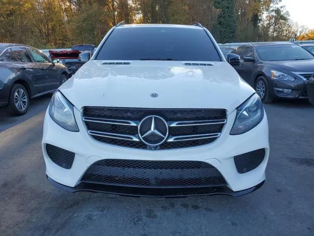 4JGDA5HBXJB159580 2018 2018 Mercedes-Benz GLE-Class- 350 4M 5