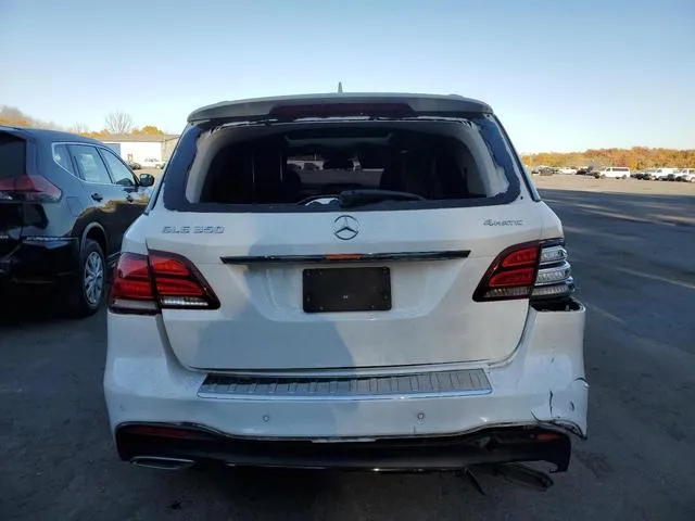 4JGDA5HBXJB159580 2018 2018 Mercedes-Benz GLE-Class- 350 4M 6