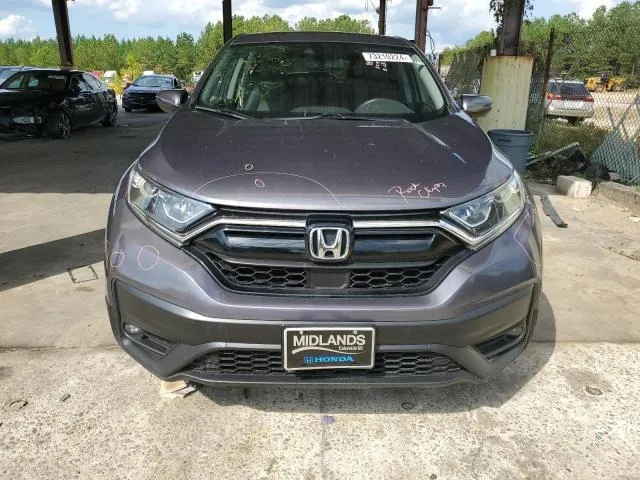 5J6RW1H87MA011495 2021 2021 Honda CR-V- Exl 5