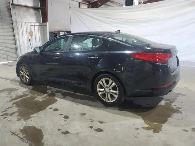 5XXGN4A75DG241138 2013 2013 KIA Optima- EX 2