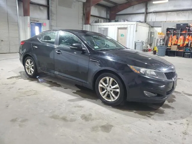 5XXGN4A75DG241138 2013 2013 KIA Optima- EX 4