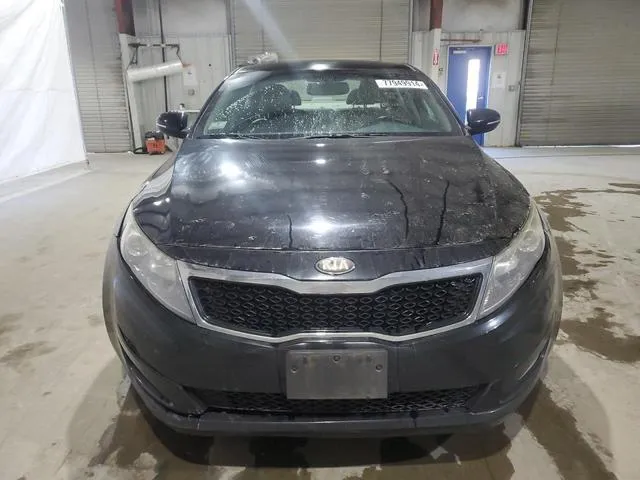 5XXGN4A75DG241138 2013 2013 KIA Optima- EX 5