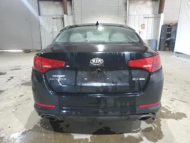 5XXGN4A75DG241138 2013 2013 KIA Optima- EX 6