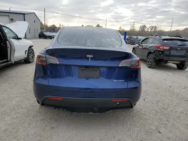 7SAYGDEE4RA266078 2024 2024 Tesla MODEL Y 6