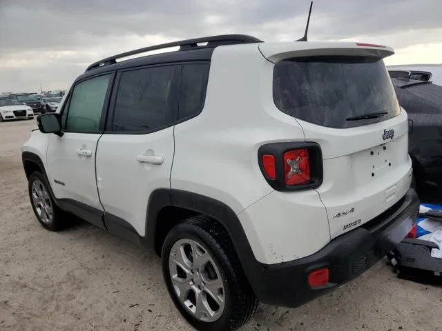 ZACNJDD10PPP19506 2023 2023 Jeep Renegade- Limited 2