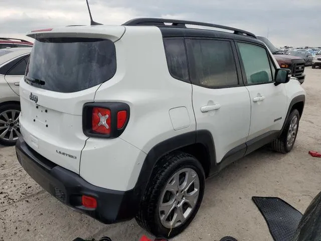 ZACNJDD10PPP19506 2023 2023 Jeep Renegade- Limited 3