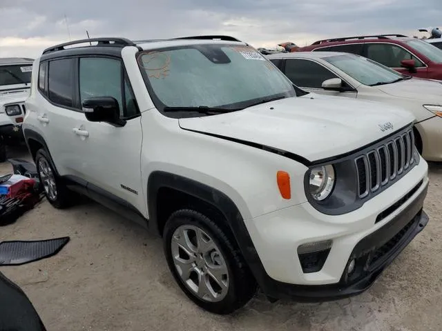 ZACNJDD10PPP19506 2023 2023 Jeep Renegade- Limited 4