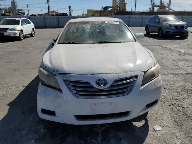 4T1BB46KX9U074451 2009 2009 Toyota Camry- Hybrid 5