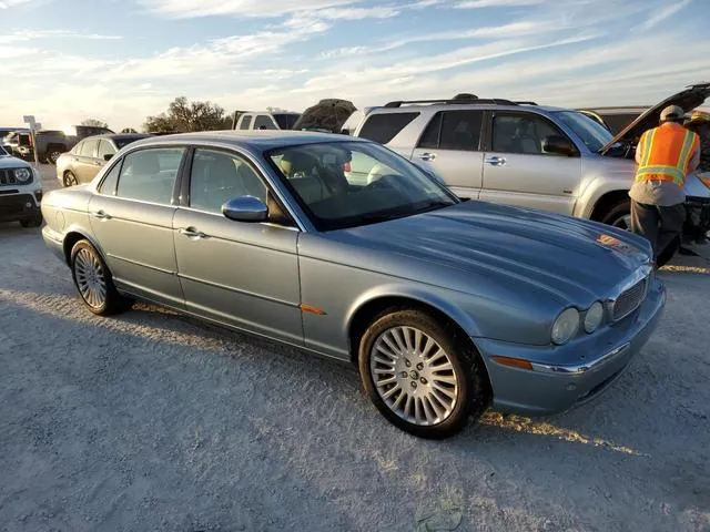 SAJWA82C65SG45247 2005 2005 Jaguar Vanden Plas 4