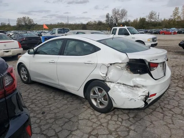 5NPDH4AE0FH613775 2015 2015 Hyundai Elantra- SE 2