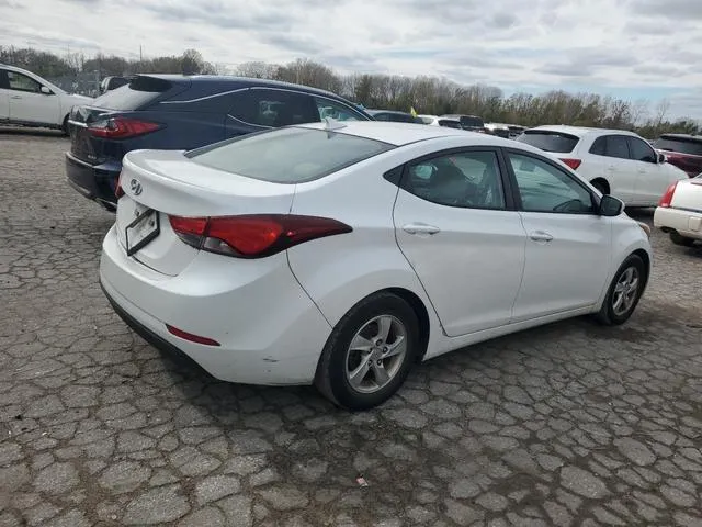 5NPDH4AE0FH613775 2015 2015 Hyundai Elantra- SE 3