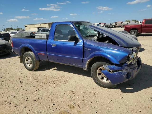 1FTYR10U23PA70497 2003 2003 Ford Ranger 4