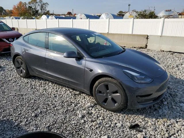 5YJ3E1EB9PF476323 2023 2023 Tesla MODEL 3 4