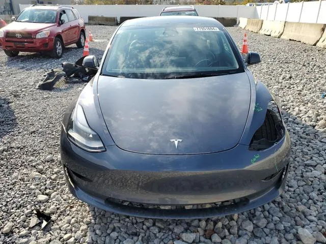 5YJ3E1EB9PF476323 2023 2023 Tesla MODEL 3 5