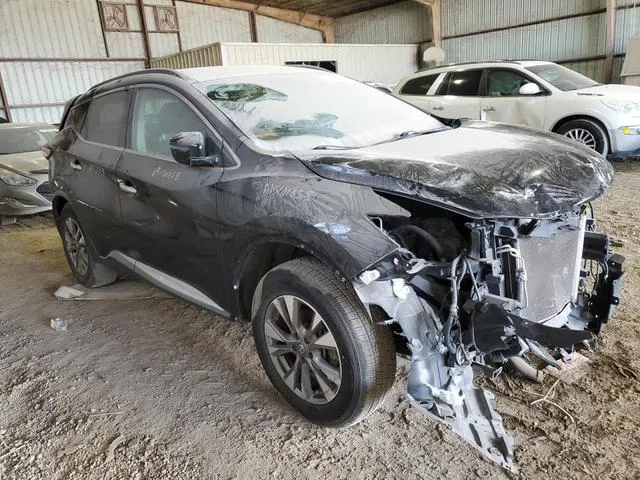 5N1AZ2MG9HN127952 2017 2017 Nissan Murano- S 4