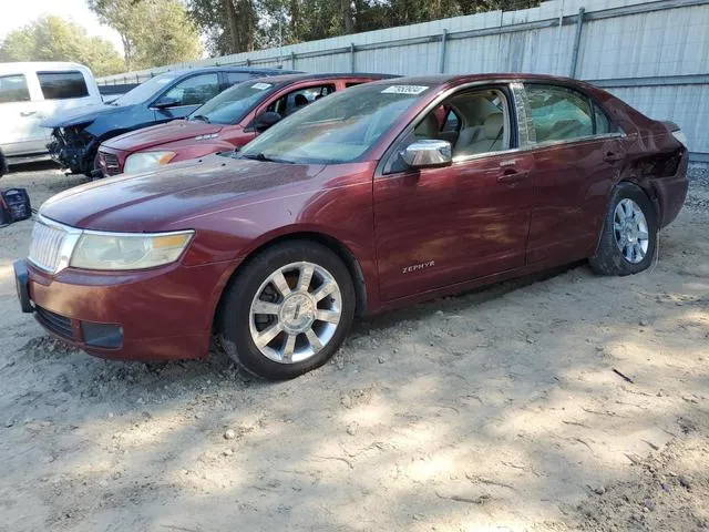 3LNHM26146R645046 2006 2006 Lincoln Zephyr 1