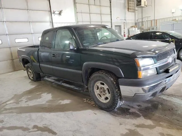 2GCEK19T131245045 2003 2003 Chevrolet Silverado- K1500 4