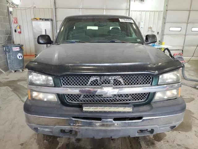 2GCEK19T131245045 2003 2003 Chevrolet Silverado- K1500 5