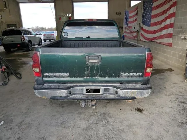 2GCEK19T131245045 2003 2003 Chevrolet Silverado- K1500 6