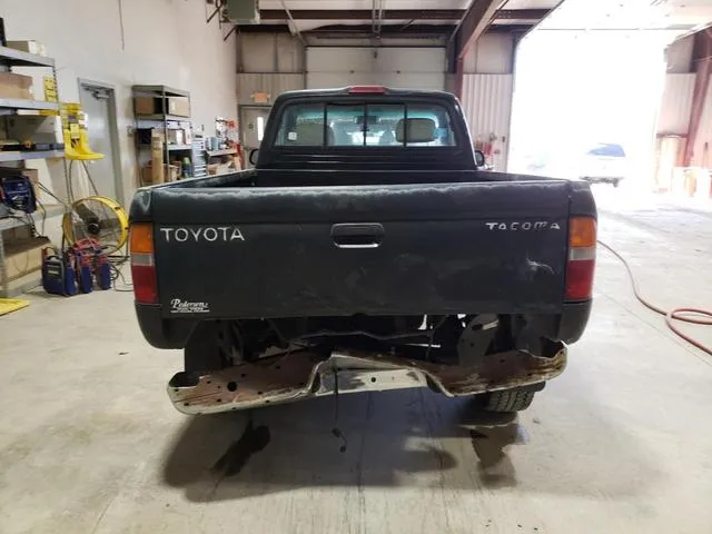 4TAPM62N2YZ679044 2000 2000 Toyota Tacoma 6