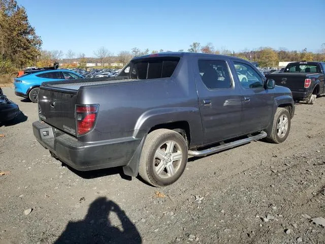 5FPYK1F59EB501281 2014 2014 Honda Ridgeline- Rtl 3