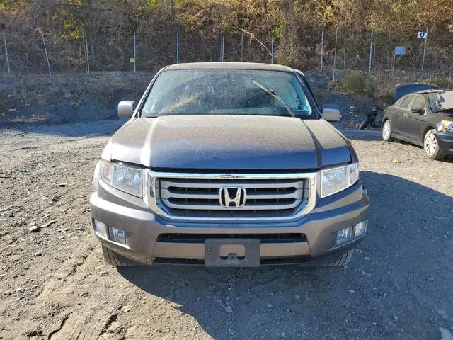 5FPYK1F59EB501281 2014 2014 Honda Ridgeline- Rtl 5