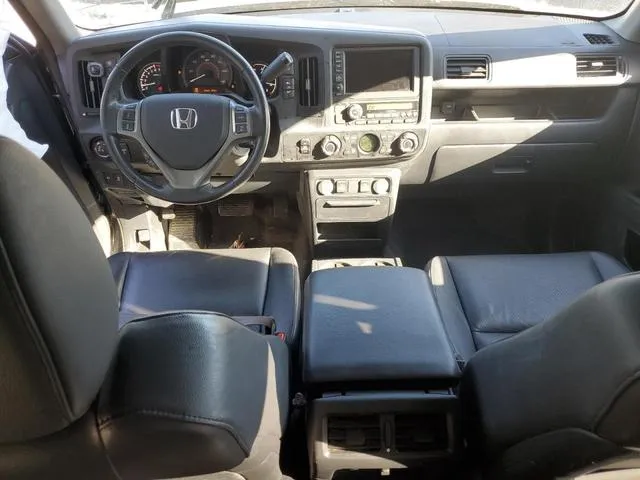 5FPYK1F59EB501281 2014 2014 Honda Ridgeline- Rtl 8