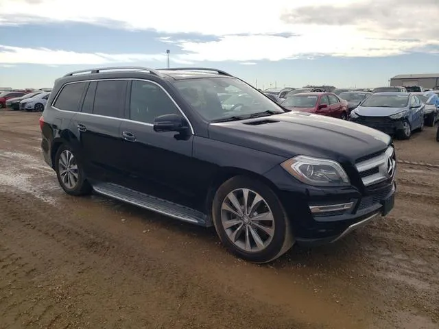 4JGDF7CE9DA192319 2013 2013 Mercedes-Benz GL-Class- 450 4Matic 4