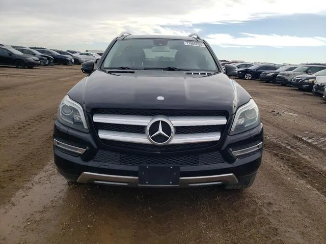 4JGDF7CE9DA192319 2013 2013 Mercedes-Benz GL-Class- 450 4Matic 5