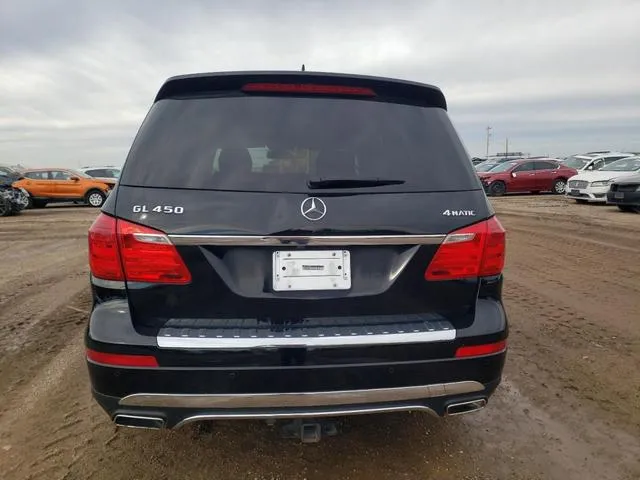 4JGDF7CE9DA192319 2013 2013 Mercedes-Benz GL-Class- 450 4Matic 6