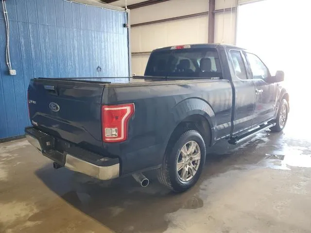 1FTEX1CP6GKF96939 2016 2016 Ford F-150- Super Cab 3