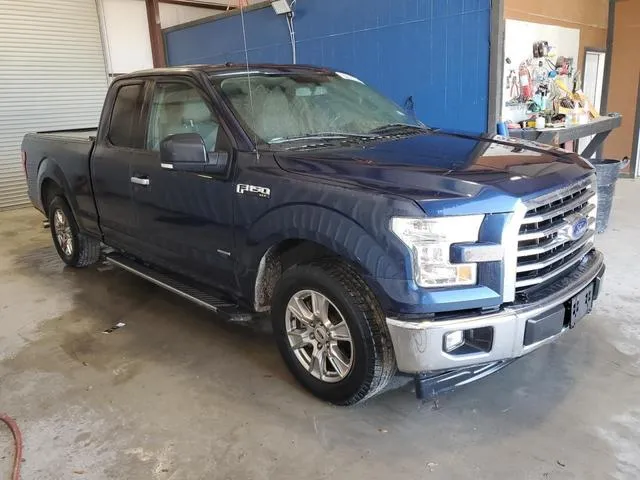 1FTEX1CP6GKF96939 2016 2016 Ford F-150- Super Cab 4