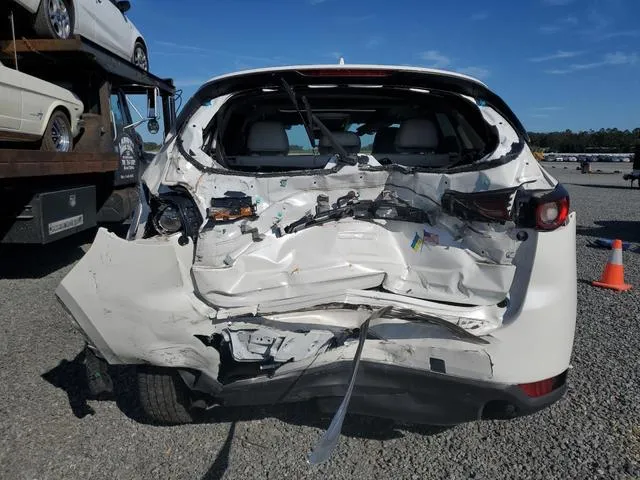 JM3KFACM3M1349849 2021 2021 Mazda CX-5- Touring 6