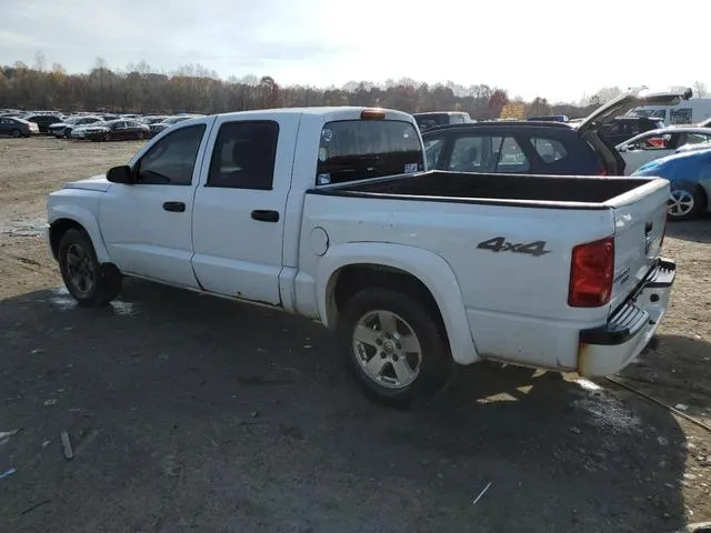 1D7HW28K38S511212 2008 2008 Dodge Dakota- Quad 2