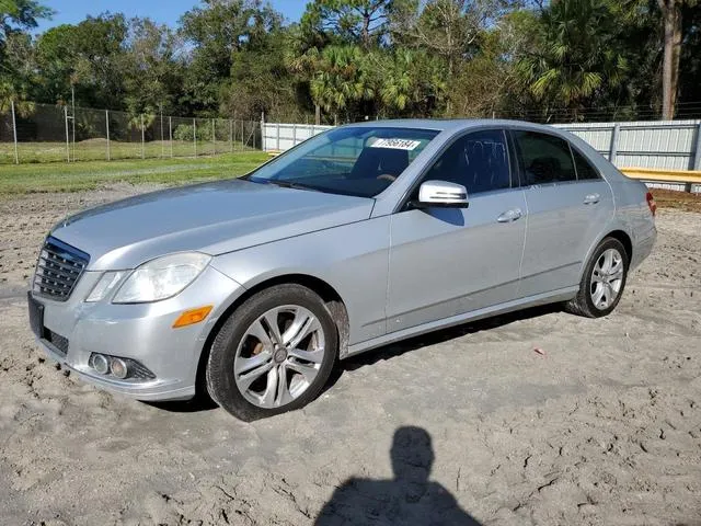 WDDHF8HB3BA486957 2011 2011 Mercedes-Benz E-Class- 350 4Matic 1