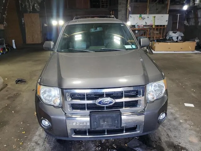 1FMCU0EG1BKA82492 2011 2011 Ford Escape- Limited 5