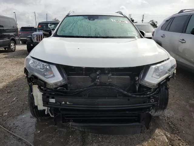 JN8AT2MT7LW038374 2020 2020 Nissan Rogue- S 5