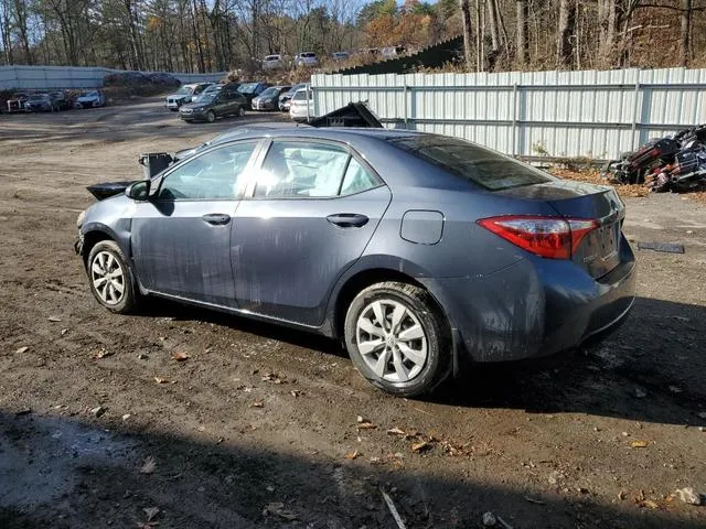 5YFBURHE0FP235661 2015 2015 Toyota Corolla- L 2