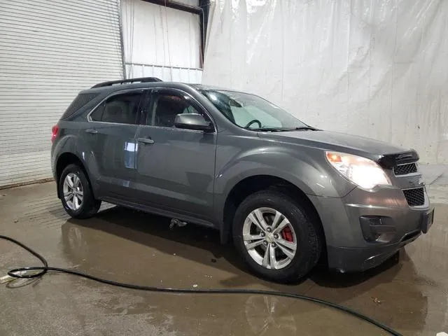 2GNFLEE55C6375596 2012 2012 Chevrolet Equinox- LT 4