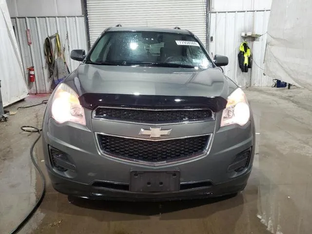 2GNFLEE55C6375596 2012 2012 Chevrolet Equinox- LT 5