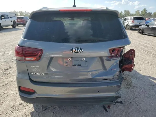 5XYPG4A3XLG634859 2020 2020 KIA Sorento- L 6