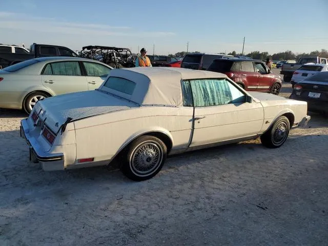 1G4AZ67Y7CE441796 1982 1982 Buick Riviera 3