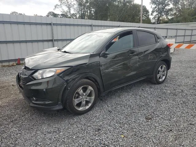 3CZRU6H53GM765929 2016 2016 Honda HR-V- EX 1