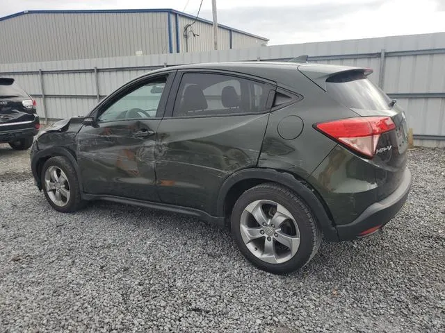 3CZRU6H53GM765929 2016 2016 Honda HR-V- EX 2