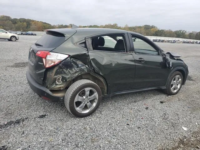 3CZRU6H53GM765929 2016 2016 Honda HR-V- EX 3