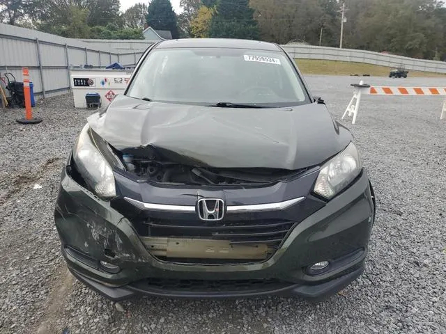 3CZRU6H53GM765929 2016 2016 Honda HR-V- EX 5