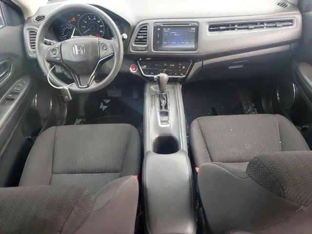 3CZRU6H53GM765929 2016 2016 Honda HR-V- EX 8