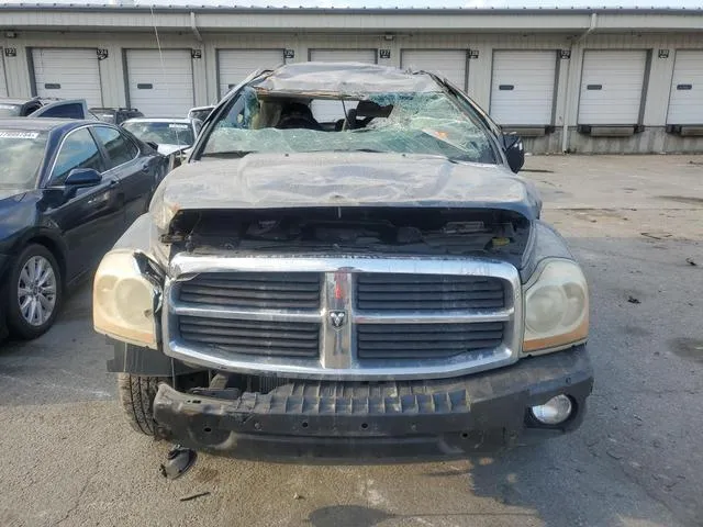 1D8HB58N46F112866 2006 2006 Dodge Durango- Limited 5